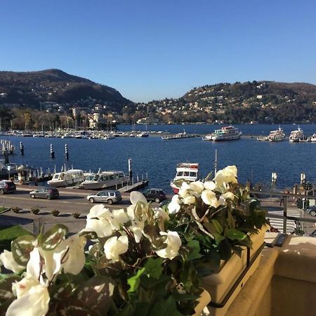 Piazza Cavour - Lake View Apartment Como Buitenkant foto