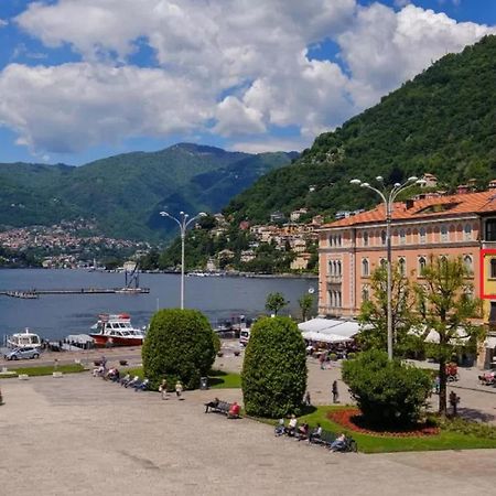 Piazza Cavour - Lake View Apartment Como Buitenkant foto